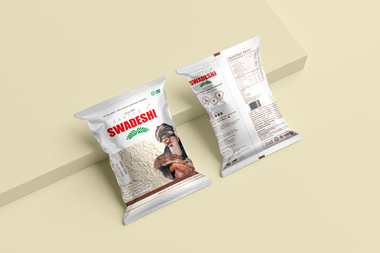 Swadeshi Rice Atta 500 gms