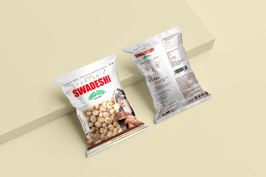 Swadeshi Premium Makhana 60gms