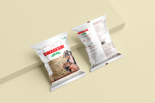 Swadeshi Ragi Atta 500 gms