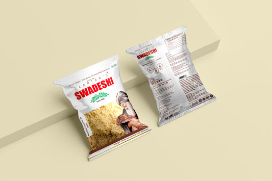Swadeshi Moong Bhajia Pakodi Flour mix- 400gms