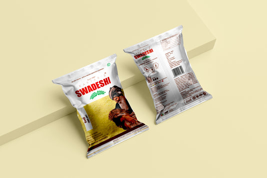 Swadeshi Sooji (Roasted) 500 gms