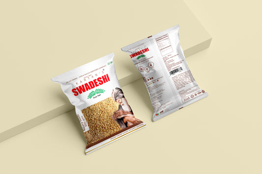 Swadeshi Rajgira Seeds- 500gms