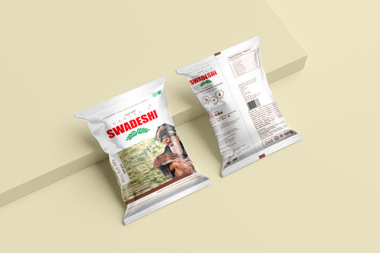 Swadeshi Missi Roti Atta 500 gms
