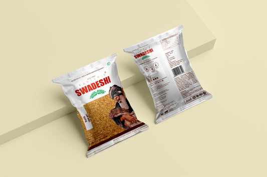 Swadeshi Dalia (Roasted) 500 gms