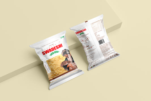 Swadeshi Jowar Atta 500 gms