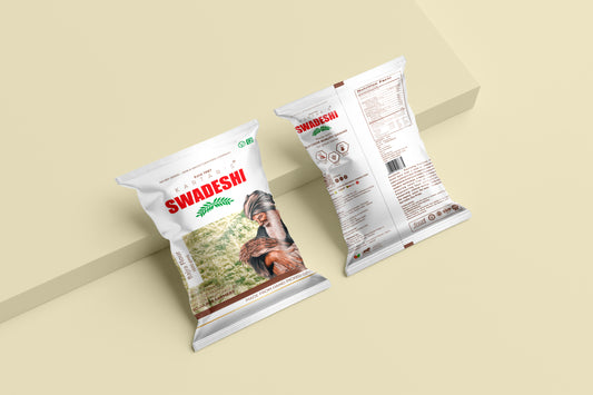 Swadeshi Bajra Atta 500 gms