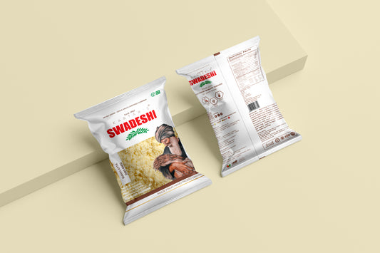 Swadeshi Makki Atta 500g