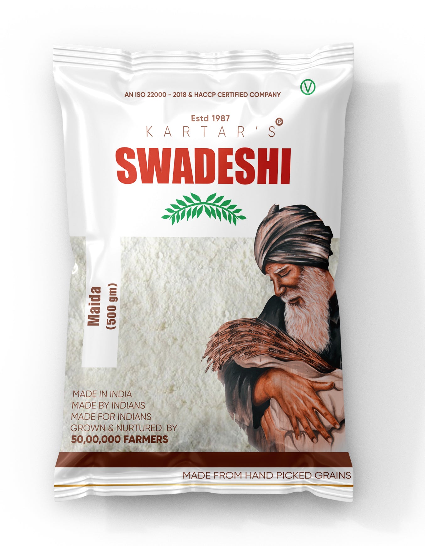 Swadeshi Maida 500 gms