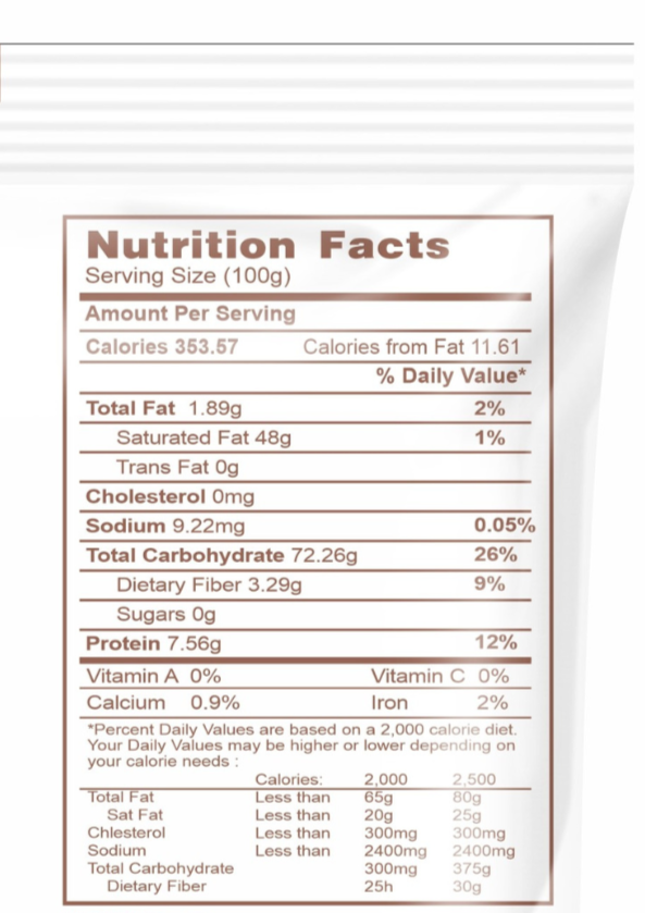 Swadeshi Rice Atta 500 gms