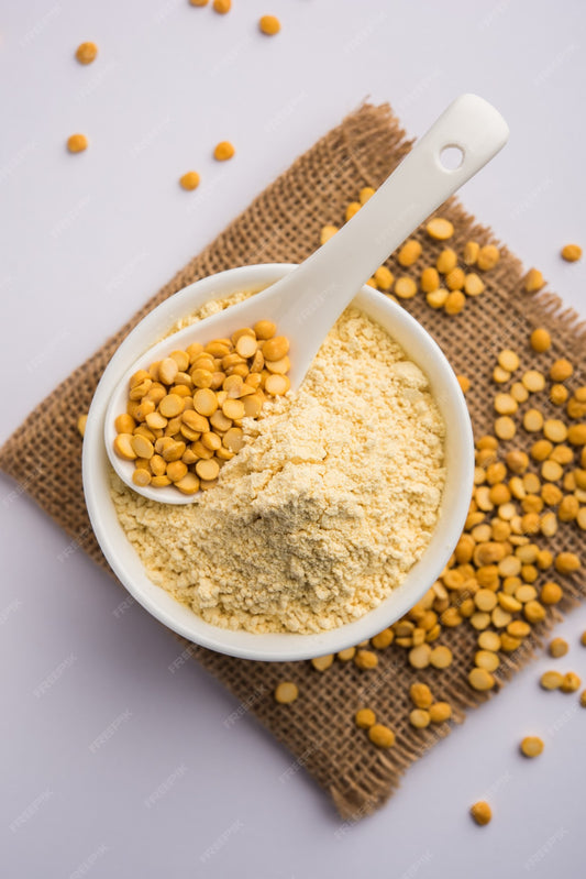 Swadeshi Besan 500 gms