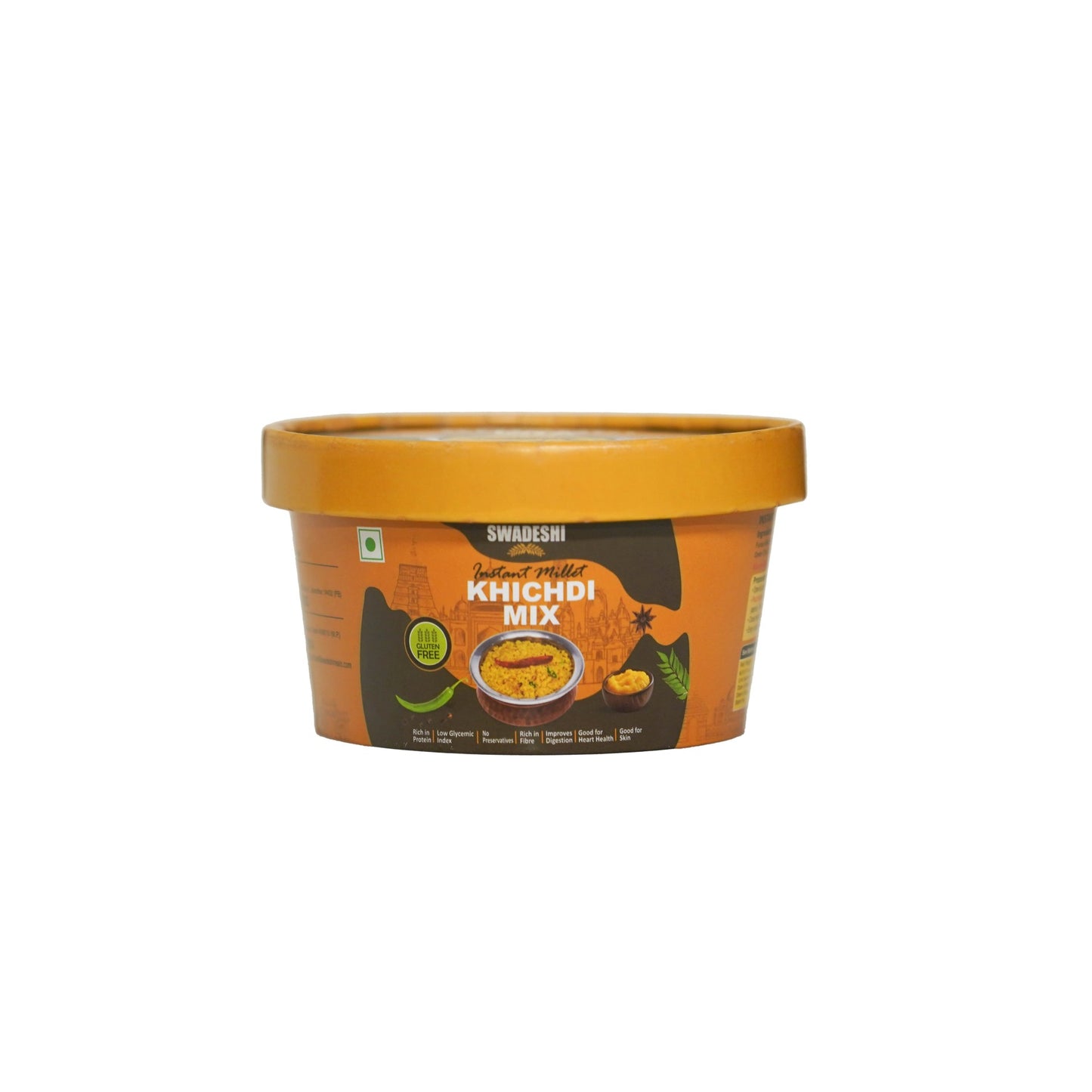 Swadeshi Instant Millet Khichdi Mix 70 gms
