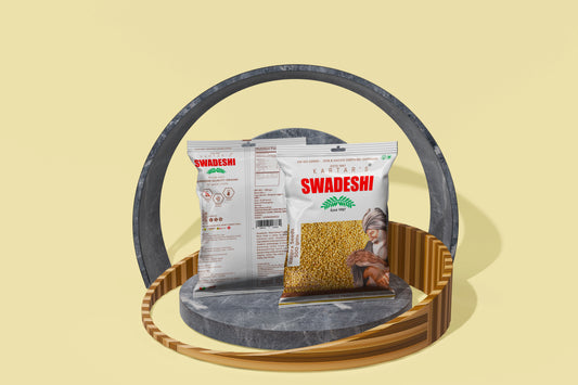 Swadeshi Rajgira Seeds- 500gms