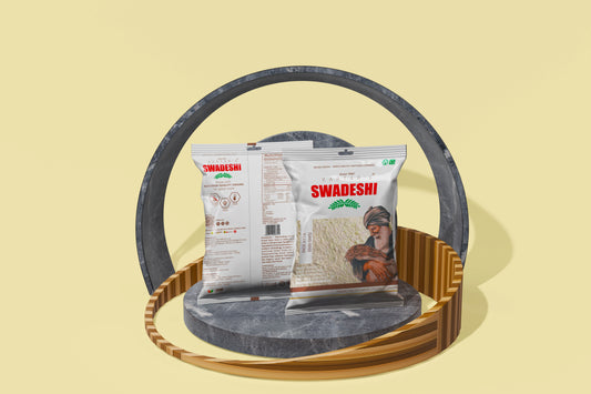 Swadeshi Rice Atta 500 gms