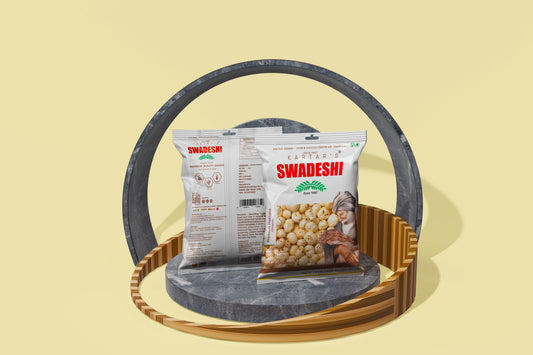 Swadeshi Premium Makhana 60gms