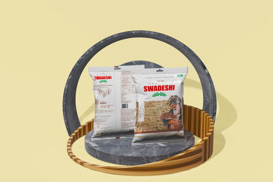 Swadeshi Ragi Atta 500 gms