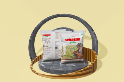 Swadeshi Missi Roti Atta 500 gms