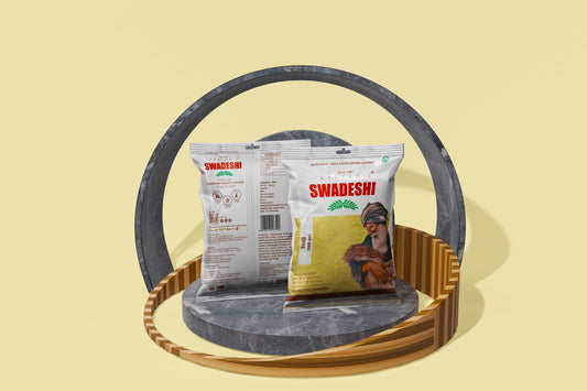 Swadeshi Sooji (Roasted) 500 gms