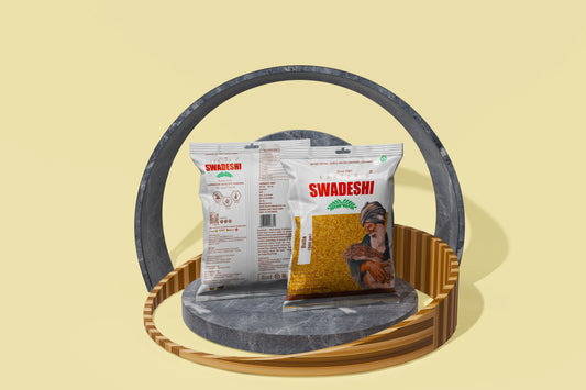 Swadeshi Dalia (Roasted) 500 gms