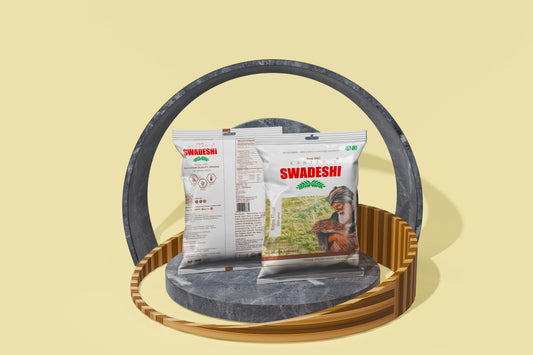 Swadeshi Bajra Atta 500 gms