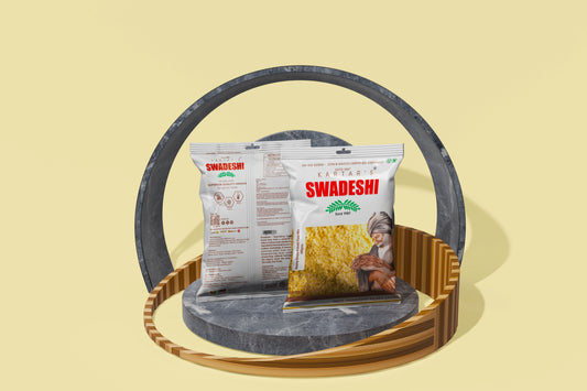 Swadeshi Moong Bhajia Pakodi Flour mix- 400gms