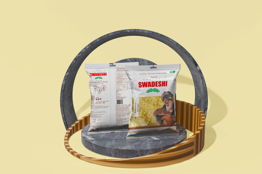 Swadeshi Makki Atta 500g