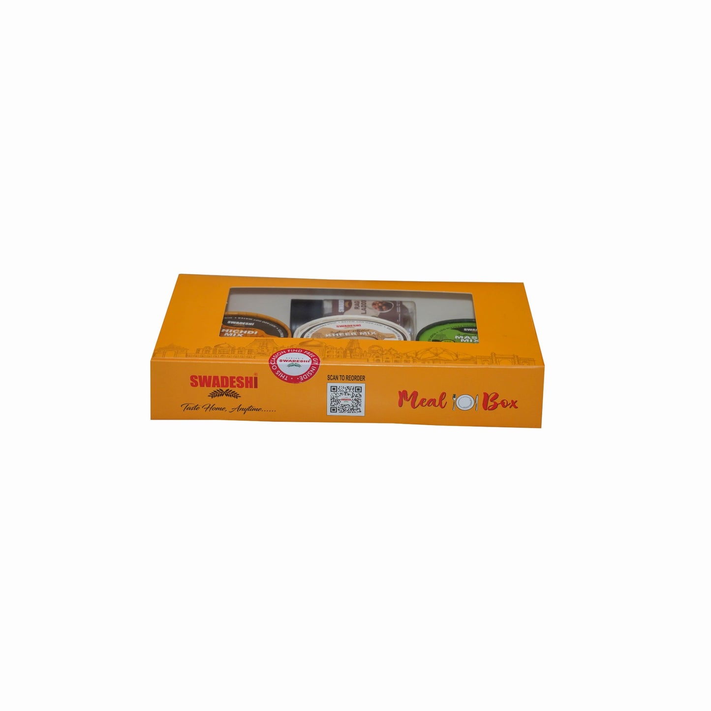 Swadeshi Millet Meal Box 410 gms