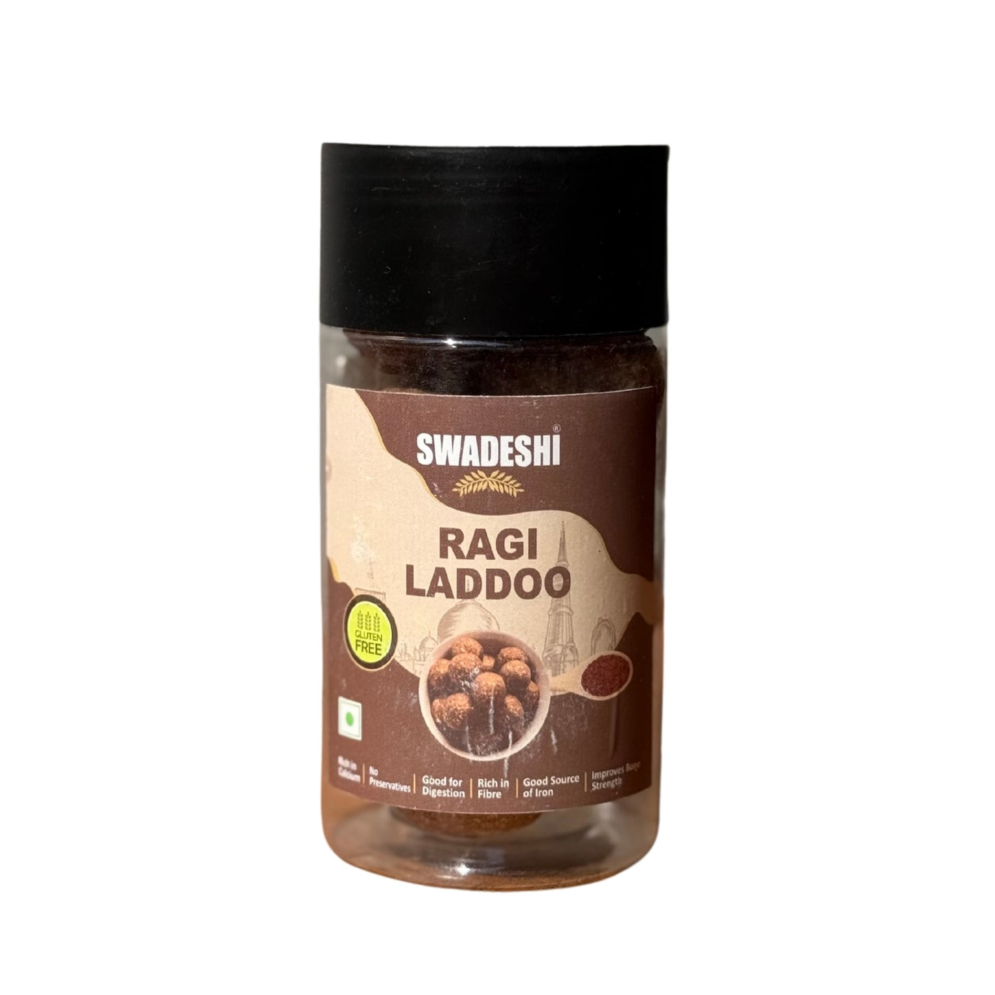 Swadeshi Ragi Laddoo 170 gms