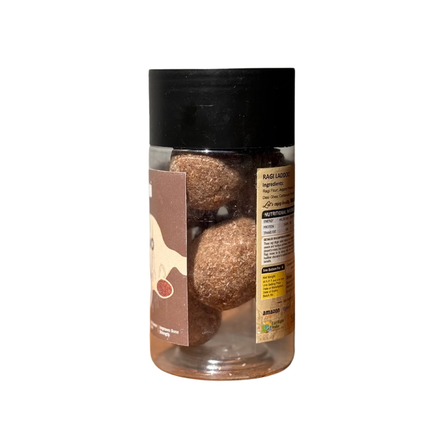 Swadeshi Ragi Laddoo 170 gms
