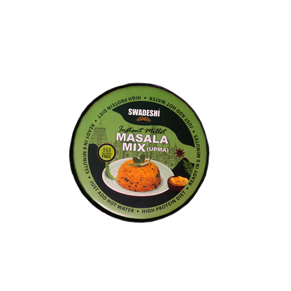 Swadeshi Instant Millet Masala Mix (UPMA) 70 gms