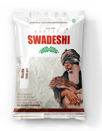 Swadeshi Maida 500 gms