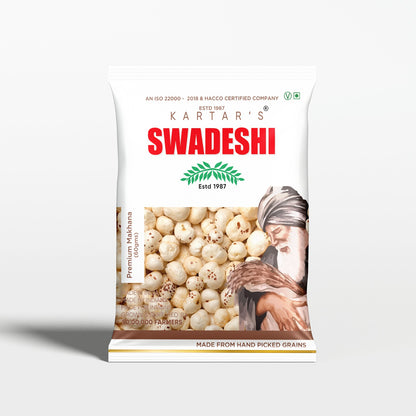 Swadeshi Premium Makhana 60gms