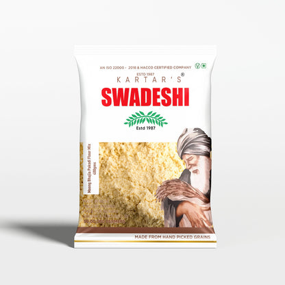 Swadeshi Moong Bhajia Pakodi Flour mix- 400gms