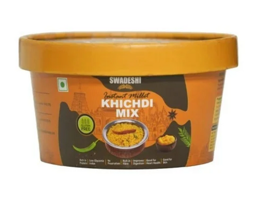 Swadeshi Instant Millet Khichdi Mix 70 gms