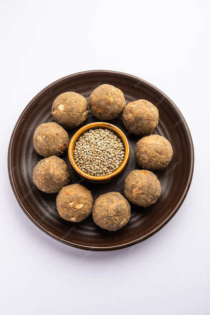 Swadeshi Ragi Laddoo 170 gms
