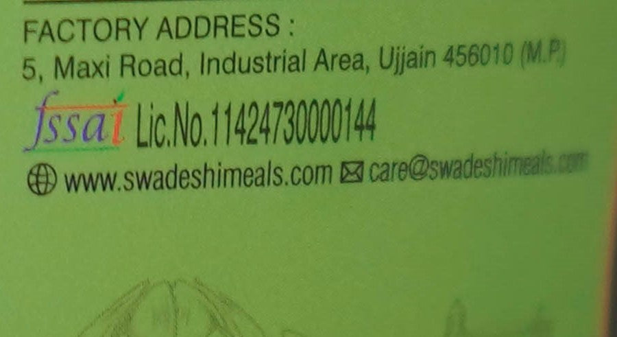 Swadeshi Instant Millet Masala Mix (UPMA) 70 gms