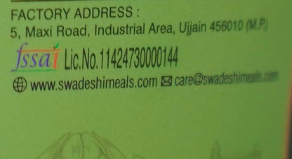 Swadeshi Instant Millet Masala Mix (UPMA) 70 gms