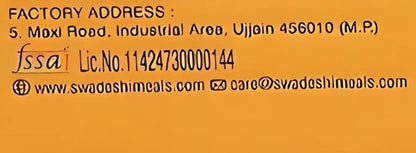Swadeshi Millet Meal Box 410 gms