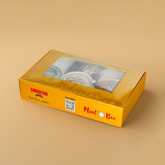 Swadeshi Millet Meal Box 410 gms