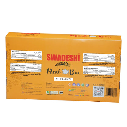 Swadeshi Millet Meal Box 410 gms